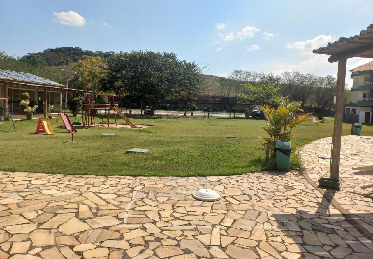 Aldeia Das Aguas Village Barra do Piraí Exterior foto