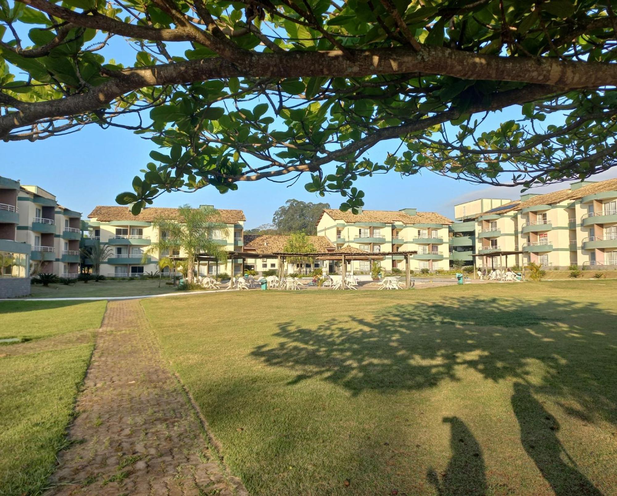 Aldeia Das Aguas Village Barra do Piraí Exterior foto