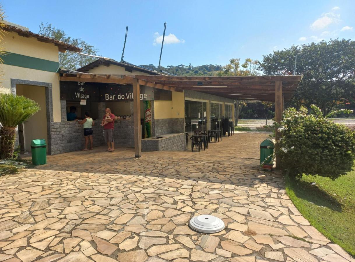 Aldeia Das Aguas Village Barra do Piraí Exterior foto